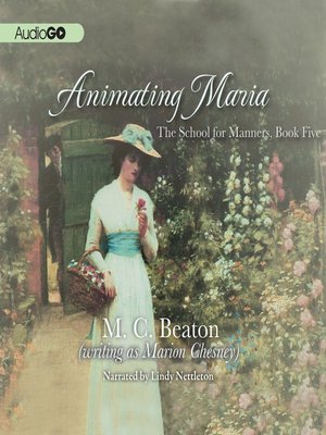 cover image of Animating Maria